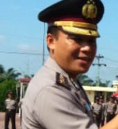 Densus 88 Tangkap lagi 1 Terduga Teroris di Pujud Rohil